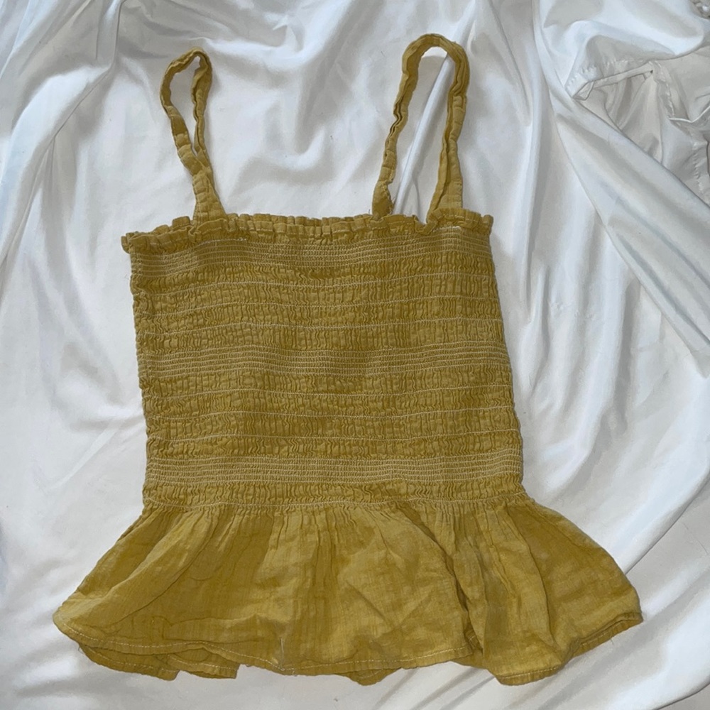 Urban Outfitters Square Neck Tank Top